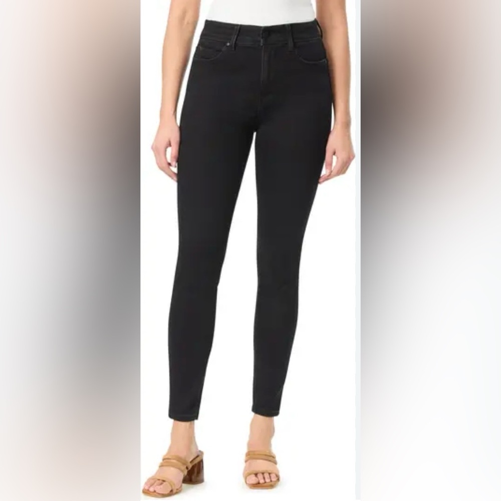 Curve Appeal High Waisted Jegging